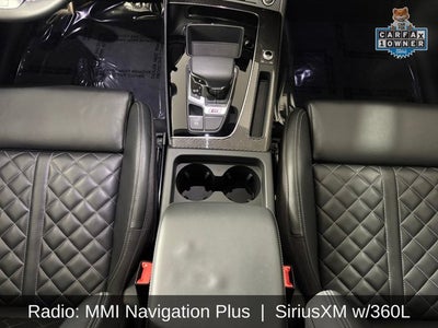 2023 Audi SQ5 Premium Plus