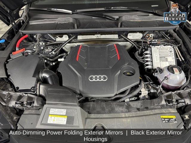 2023 Audi SQ5 Premium Plus