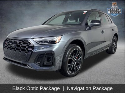 2023 Audi SQ5 Premium Plus