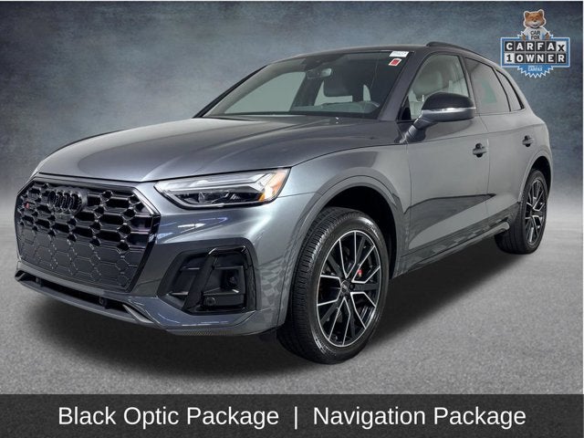 2023 Audi SQ5 Premium Plus