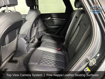 2023 Audi SQ5 Premium Plus