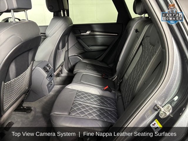 2023 Audi SQ5 Premium Plus