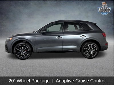 2023 Audi SQ5 Premium Plus