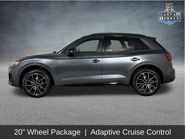 2023 Audi SQ5 Premium Plus