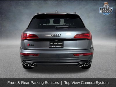 2023 Audi SQ5 Premium Plus