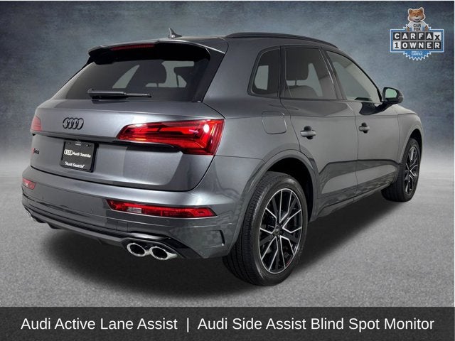 2023 Audi SQ5 Premium Plus