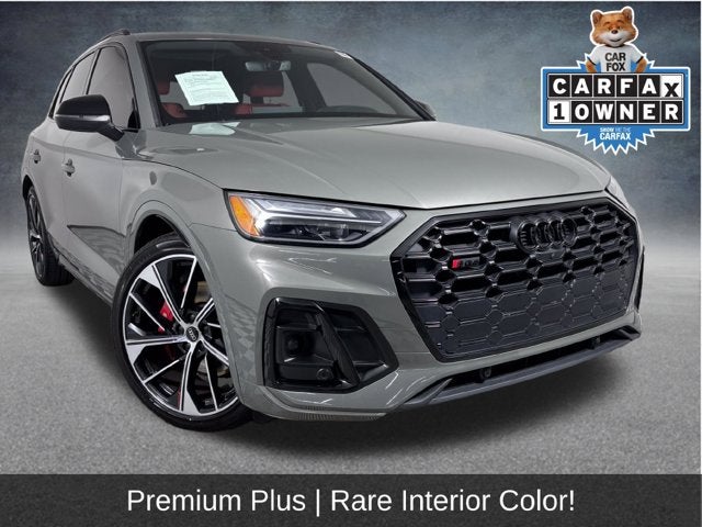2023 Audi SQ5 Premium Plus