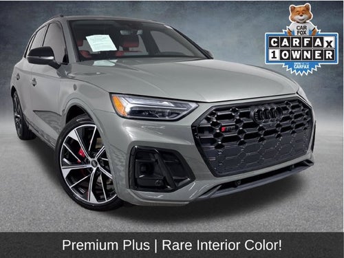2023 Audi SQ5 Premium Plus