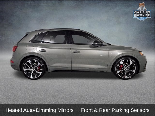 2023 Audi SQ5 Premium Plus