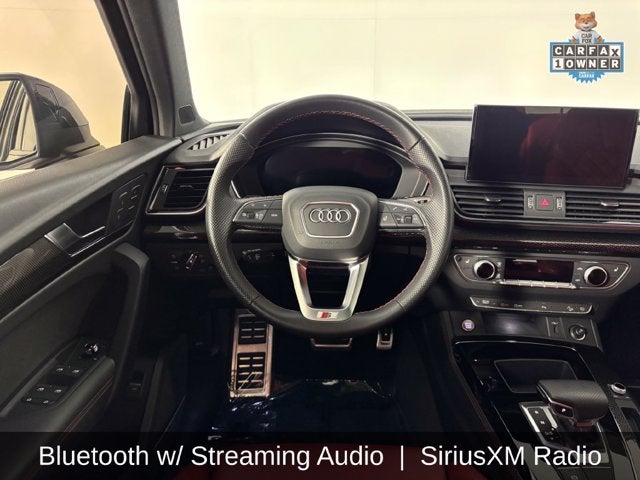 2023 Audi SQ5 Premium Plus