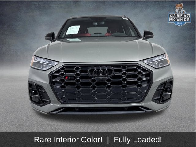 2023 Audi SQ5 Premium Plus