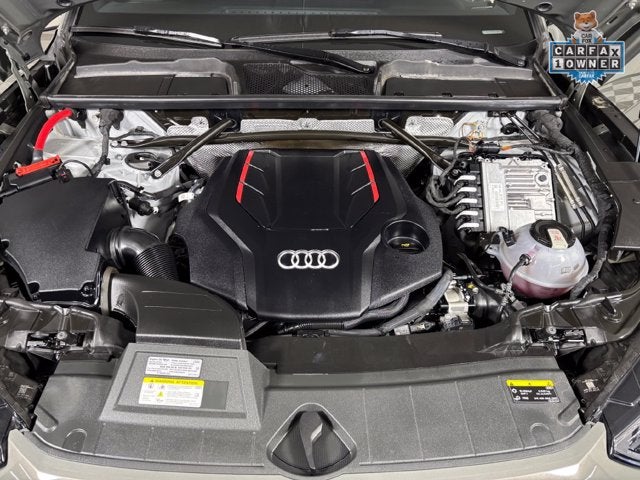 2023 Audi SQ5 Premium Plus
