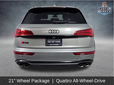 2023 Audi SQ5 Premium Plus