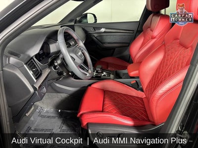 2023 Audi SQ5 Premium Plus
