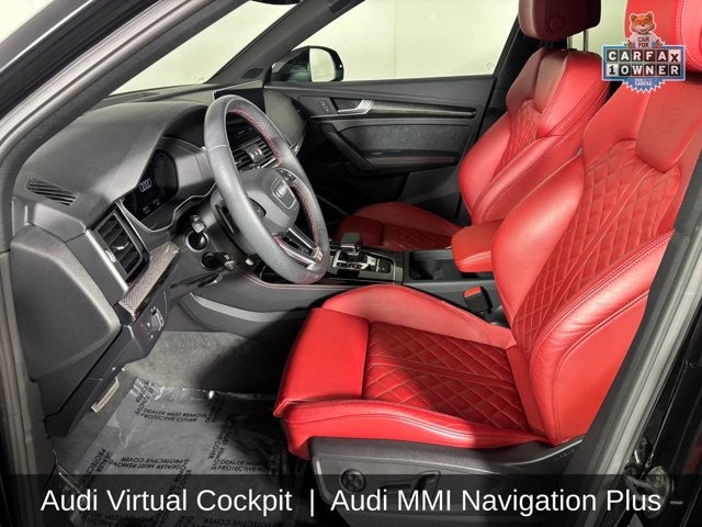 2023 Audi SQ5 Premium Plus