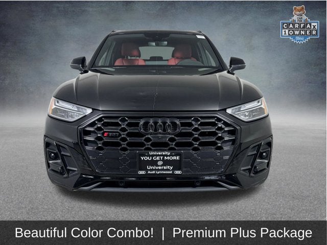 2023 Audi SQ5 Premium Plus