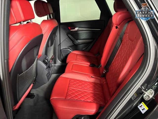 2023 Audi SQ5 Premium Plus