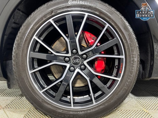 2023 Audi SQ5 Premium Plus