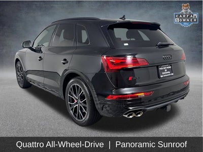2023 Audi SQ5 Premium Plus