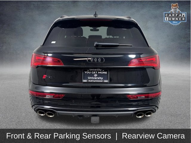 2023 Audi SQ5 Premium Plus