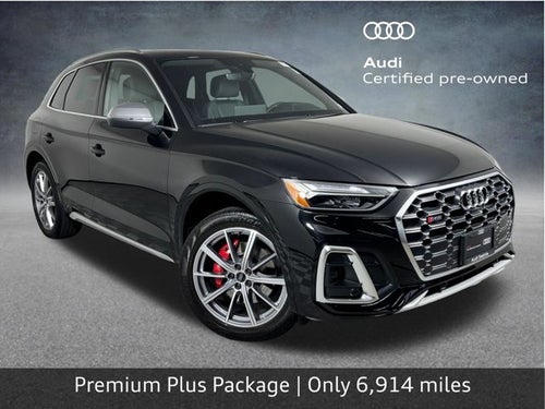 2025 Audi SQ5 Premium Plus