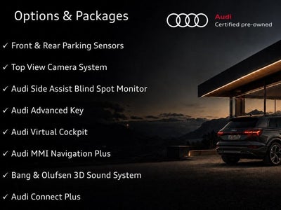2025 Audi SQ5 Premium Plus