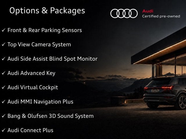 2025 Audi SQ5 Premium Plus