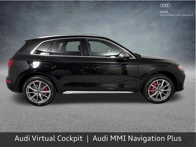 2025 Audi SQ5 Premium Plus