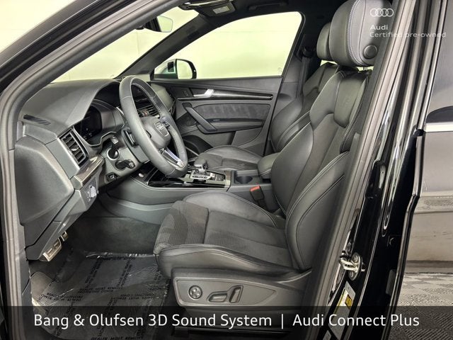 2025 Audi SQ5 Premium Plus