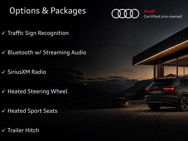 2025 Audi SQ5 Premium Plus
