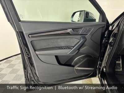2025 Audi SQ5 Premium Plus