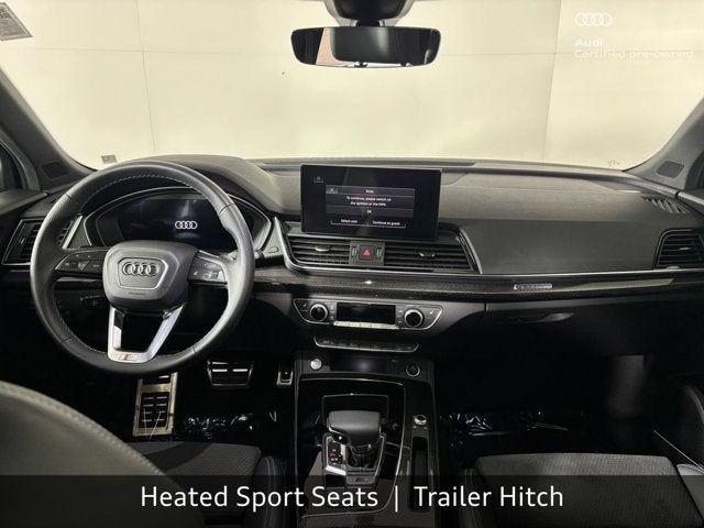 2025 Audi SQ5 Premium Plus