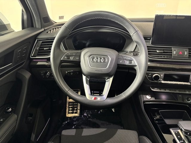 2025 Audi SQ5 Premium Plus