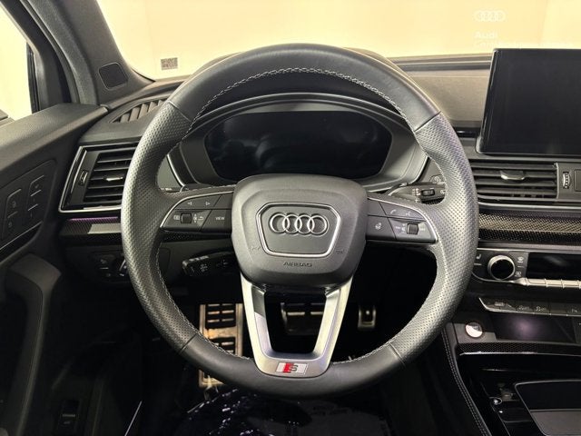 2025 Audi SQ5 Premium Plus