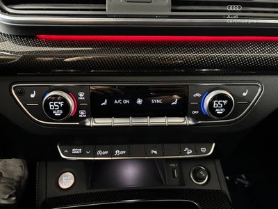 2025 Audi SQ5 Premium Plus