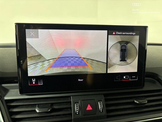 2025 Audi SQ5 Premium Plus