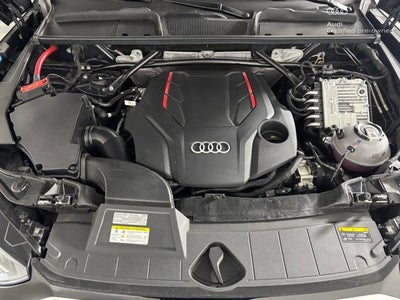 2025 Audi SQ5 Premium Plus