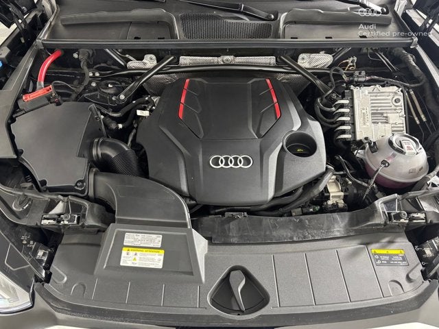 2025 Audi SQ5 Premium Plus