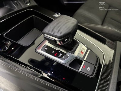 2025 Audi SQ5 Premium Plus
