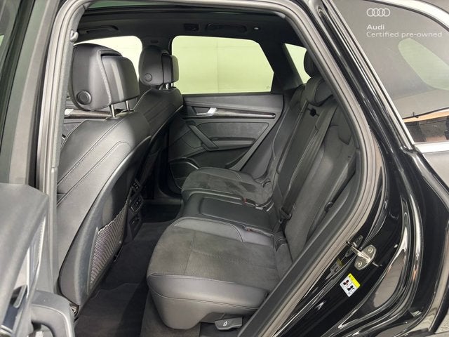 2025 Audi SQ5 Premium Plus