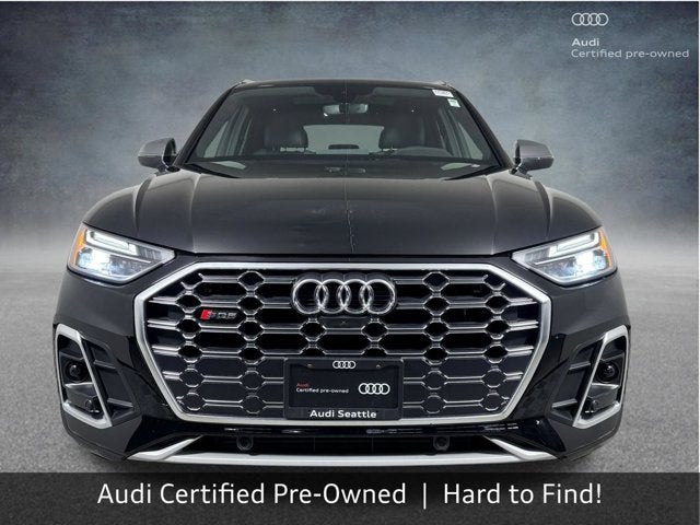 2025 Audi SQ5 Premium Plus