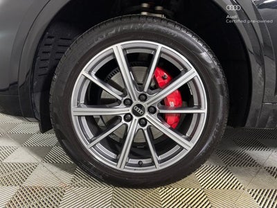 2025 Audi SQ5 Premium Plus