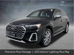 2025 Audi SQ5 Premium Plus