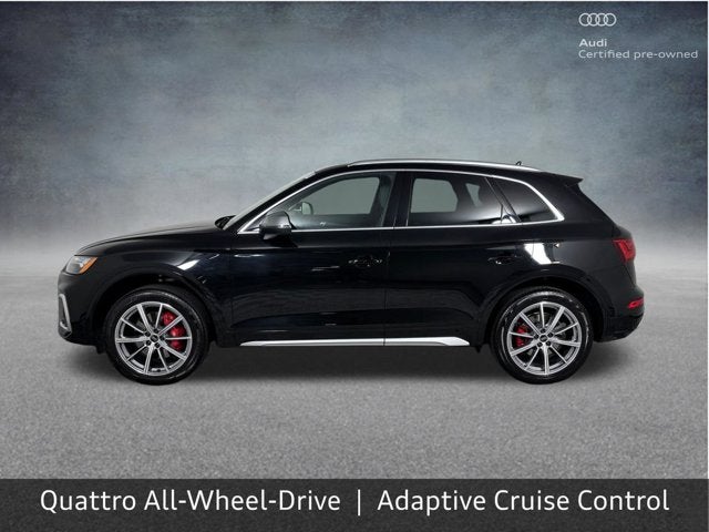 2025 Audi SQ5 Premium Plus