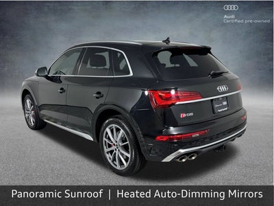 2025 Audi SQ5 Premium Plus