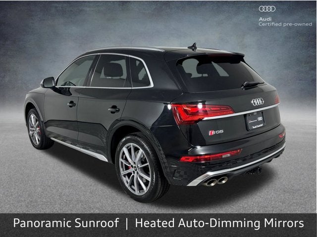 2025 Audi SQ5 Premium Plus