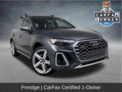 2023 Audi SQ5 Prestige