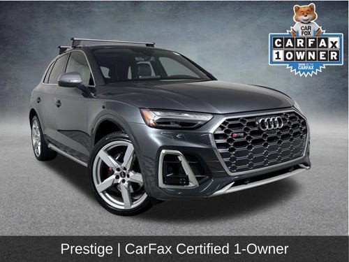 2023 Audi SQ5 Prestige