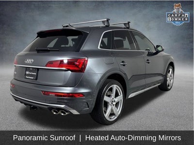 2023 Audi SQ5 Prestige