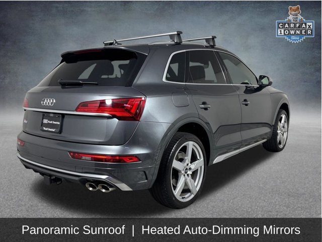 2023 Audi SQ5 Prestige
